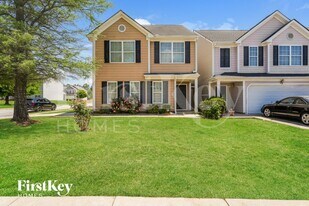 255 Fieldview Ln in Covington, GA - Building Photo