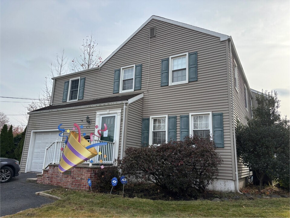 434 W Inman Ave in Rahway, NJ - Building Photo