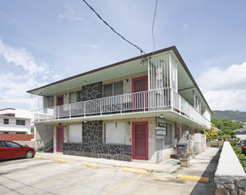 2048 S Beretania St in Honolulu, HI - Building Photo - Building Photo