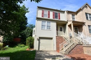 7919 Blue Gray Cir in Manassas, VA - Building Photo
