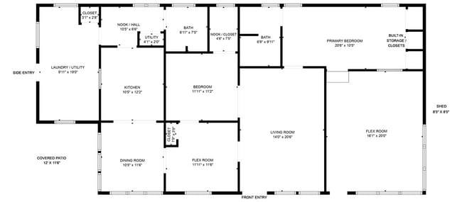 11266 PR 37 in Lakehills, TX - Building Photo - Building Photo