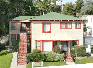 3958-3968 Florida St in San Diego, CA - Building Photo - Building Photo