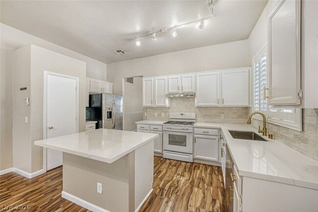 5228 Boca Del Mar St in North Las Vegas, NV - Building Photo - Building Photo