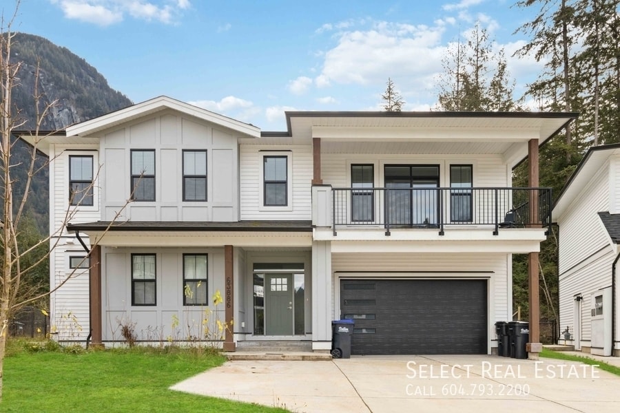63886 Beech AvenueA in Hope, BC - Building Photo