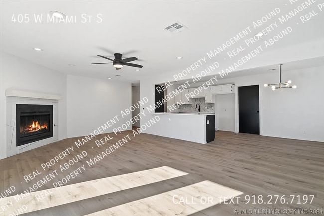 405 W Miami St in Broken Arrow, OK - Building Photo - Building Photo