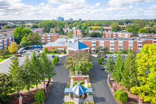 Park at Franklin Senior Living Apartments