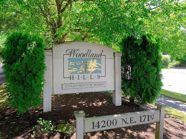 property at 14200 NE 171st St