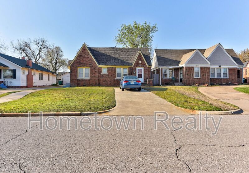 2518 NW 20th St in Oklahoma City, OK - Building Photo