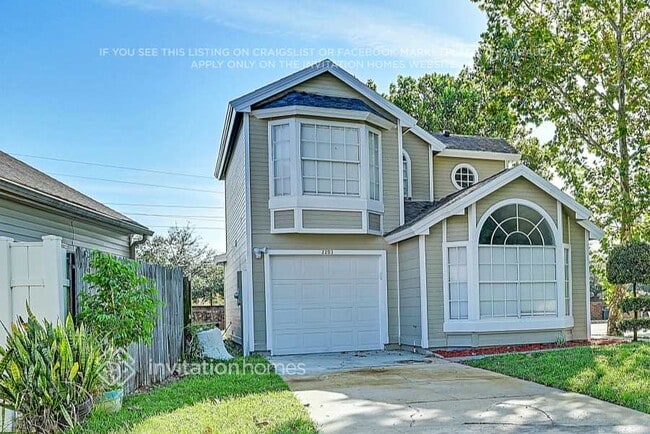 property at 2203 Canonero Ct