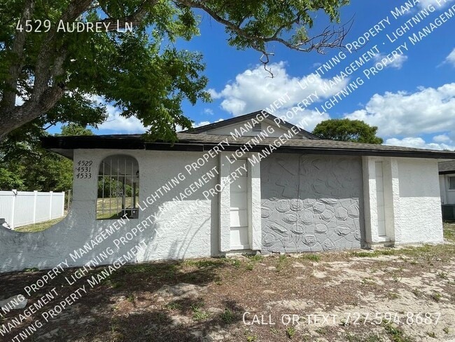 property at 4529 Audrey Ln
