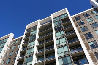 The Granary in Philadelphia, PA - Foto de edificio - Building Photo