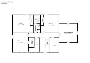 4808 Cutstone Ct in Raleigh, NC - Building Photo - Building Photo