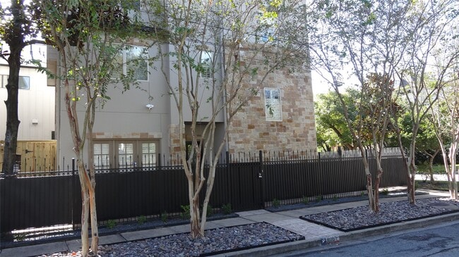 property at 2101 Elmen St