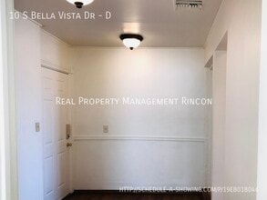 10 S Bella Vista Dr in Tucson, AZ - Building Photo - Building Photo