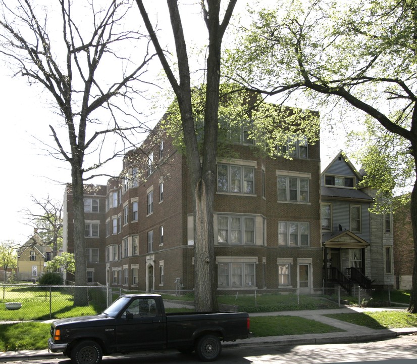 12013-12015 S Eggleston Ave in Chicago, IL - Building Photo