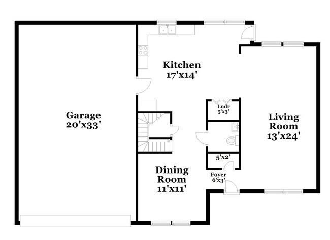 1520 Rose Pointe Dr in Loganville, GA - Foto de edificio - Building Photo