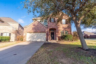 2505 Vista Oaks Dr in McKinney, TX - Building Photo