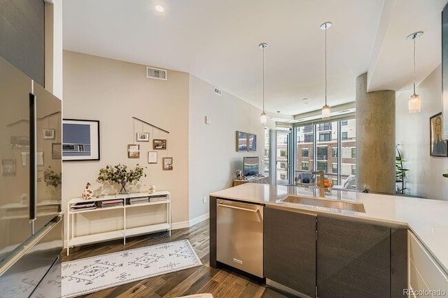 4200 W 17th Ave, Unit 417 in Denver, CO - Building Photo - Building Photo