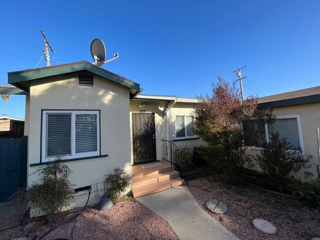 property at 4443 Bancroft St