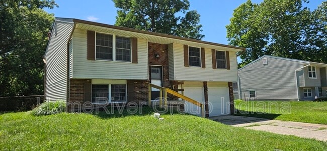 property at 10401 Mercury Dr