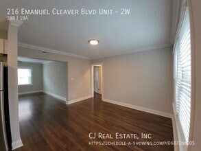 216 Emanuel Cleaver II Blvd. in Kansas City, MO - Building Photo - Building Photo