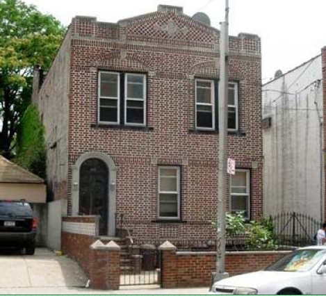 1112 Avenue R in Brooklyn, NY - Building Photo