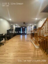 1137 S 11th St in Philadelphia, PA - Building Photo - Building Photo