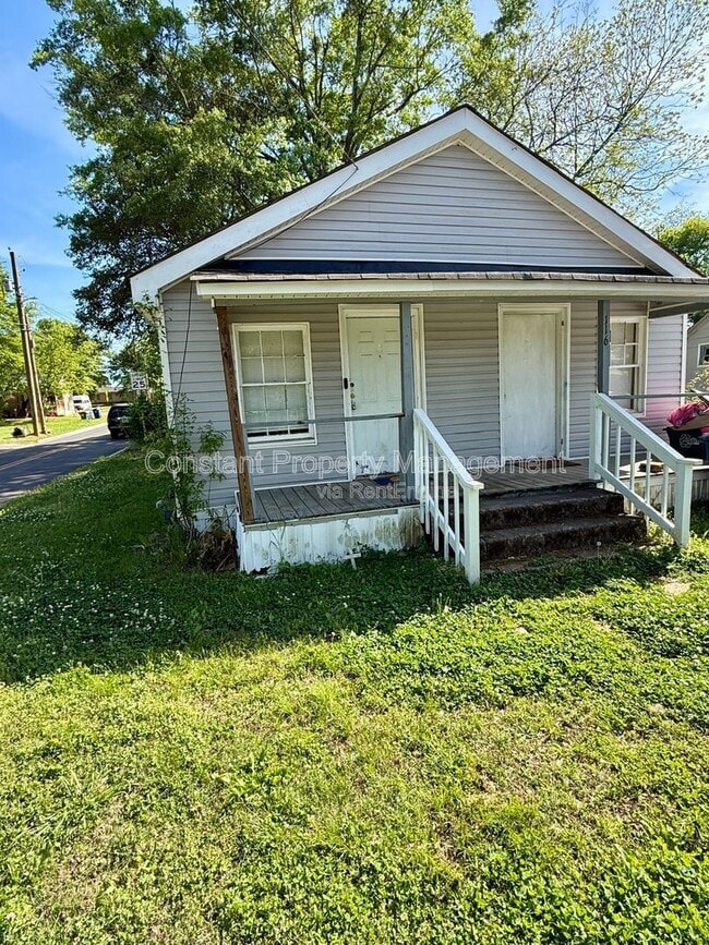 116 Lexington Ave in Griffin, GA - Building Photo - Building Photo