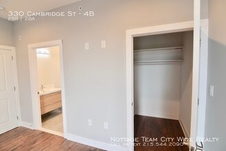 330 Cambridge St-Unit -4B in Philadelphia, PA - Foto de edificio - Building Photo