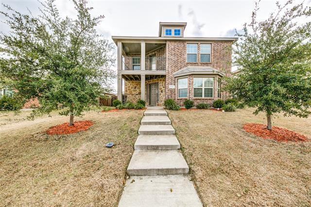 1774 Pioneer Way in Lancaster, TX - Building Photo