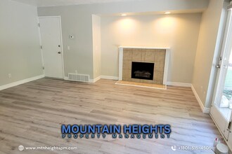 450 E Creekside Cir in Salt Lake City, UT - Building Photo - Building Photo