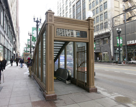 SAIC - Jones Hall in Chicago, IL - Building Photo - Building Photo