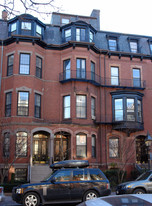 112 Marlborough St Apartments