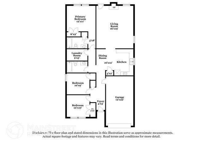 3624 Crowders View Dr in Gastonia, NC - Building Photo - Building Photo