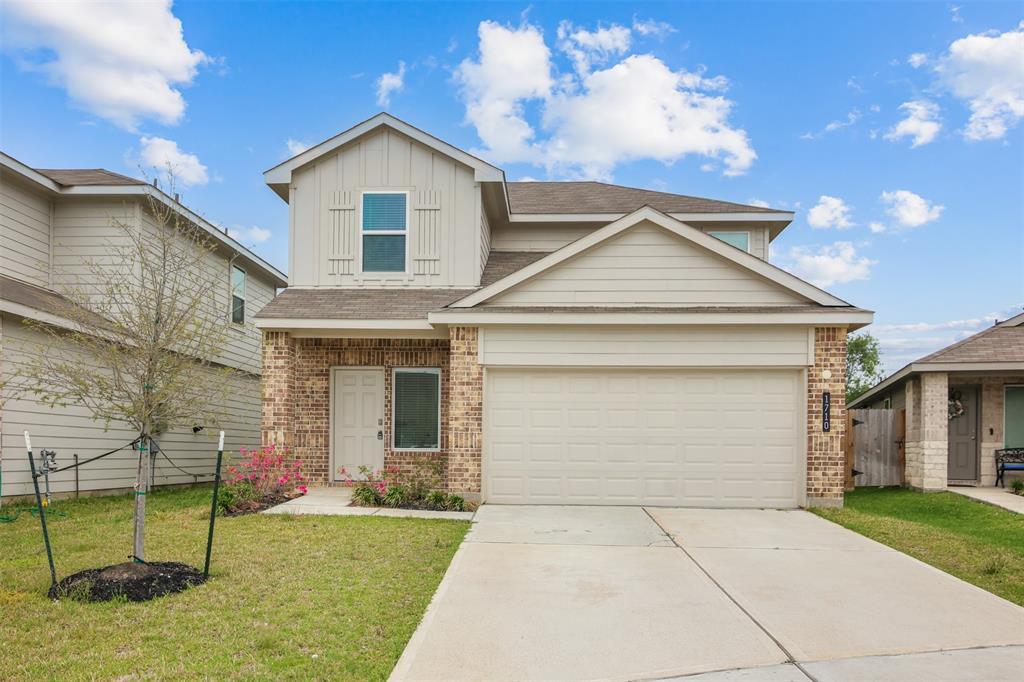 1710 Windstone Rdg Dr in Houston, TX - Building Photo
