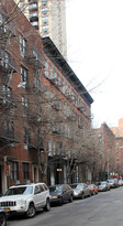 318 East 84th Street Apartments