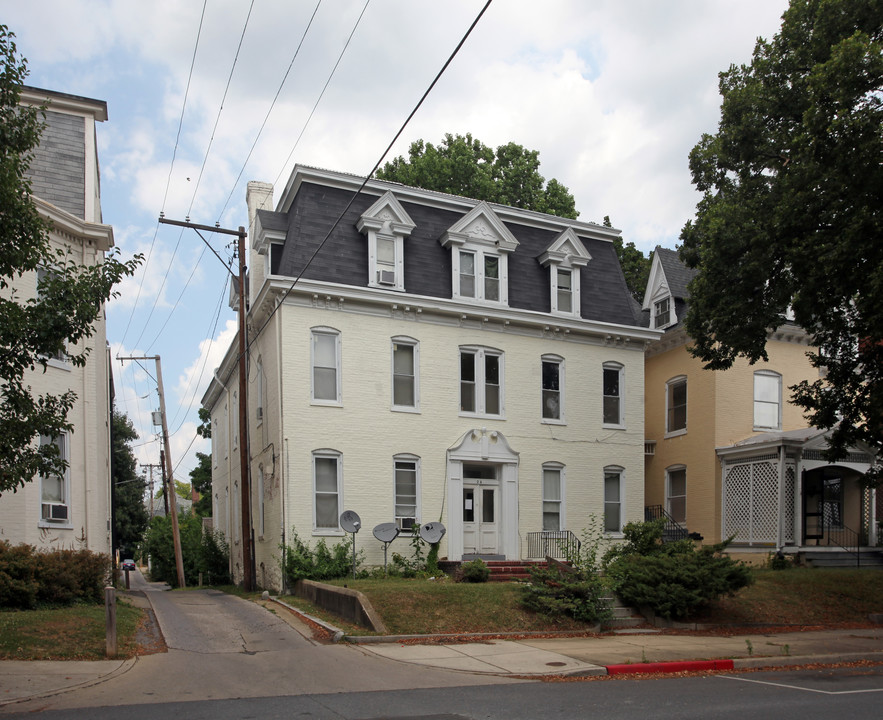 24 Broadway in Hagerstown, MD - Building Photo