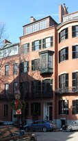 91 Pinckney St in Boston, MA - Building Photo