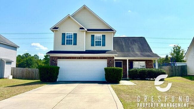property at 2211 Gray Goose Loop