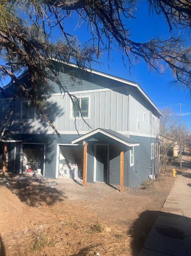 property at 2107 N West St