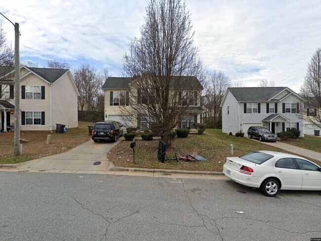 property at 3705 Roseheim Ct