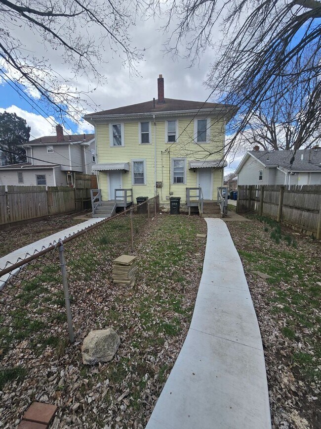332-334 N Burgess Ave-Unit -334 N Burgess Ave in Columbus, OH - Building Photo - Building Photo