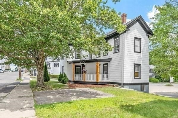 property at 18 Walker St
