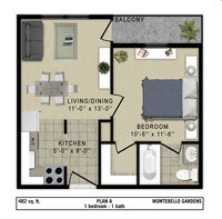 Montebello Gardens photo'