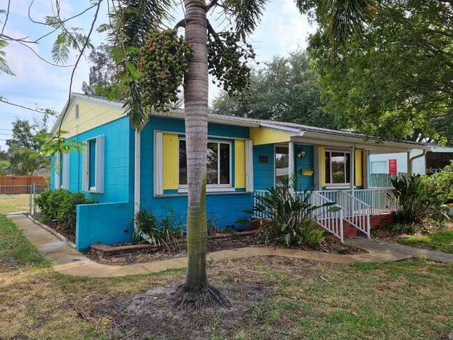 4800 34th Ave N in St. Petersburg, FL - Building Photo - Building Photo