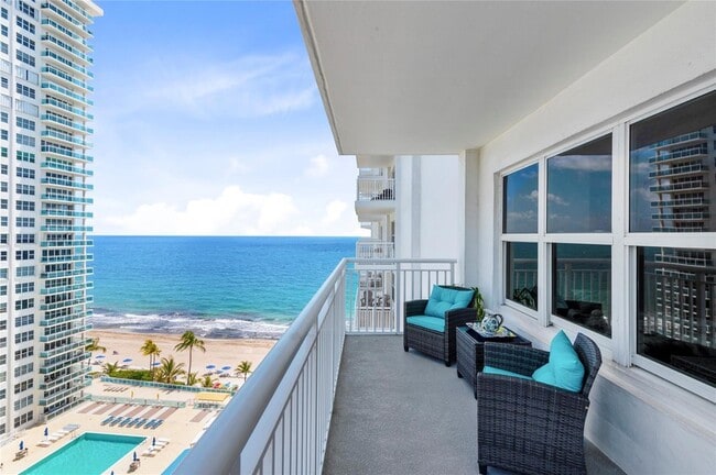 property at 3850 Galt Ocean Dr