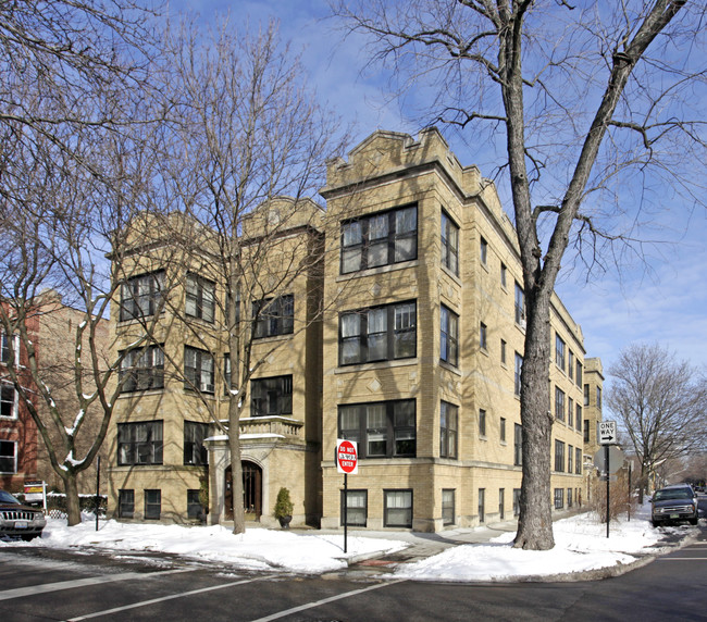 1400-1404 W Elmdale Ave in Chicago, IL - Building Photo - Building Photo