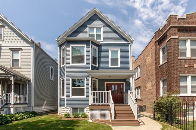 property at 3446 N Springfield Ave