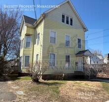 66 Griswold St in Meriden, CT - Building Photo