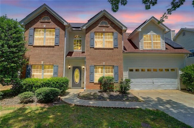 property at 992 Wallace Hill Ridge SE